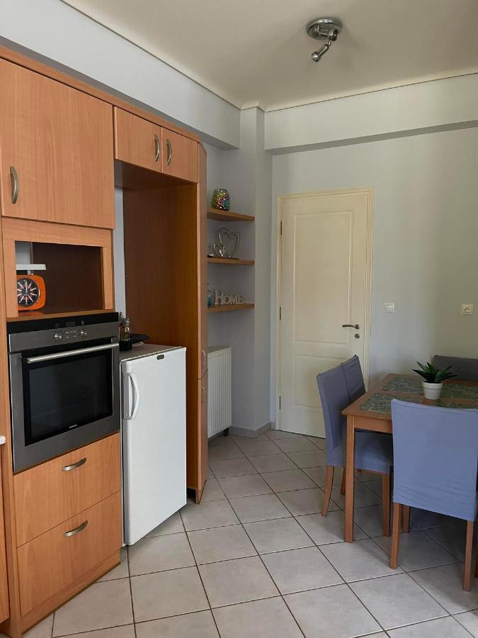 דירות Hestia Airport House - Artemis מראה חיצוני תמונה