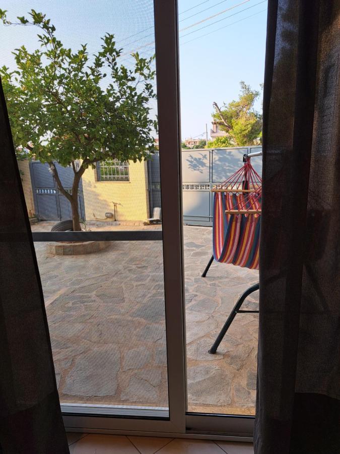 דירות Hestia Airport House - Artemis מראה חיצוני תמונה