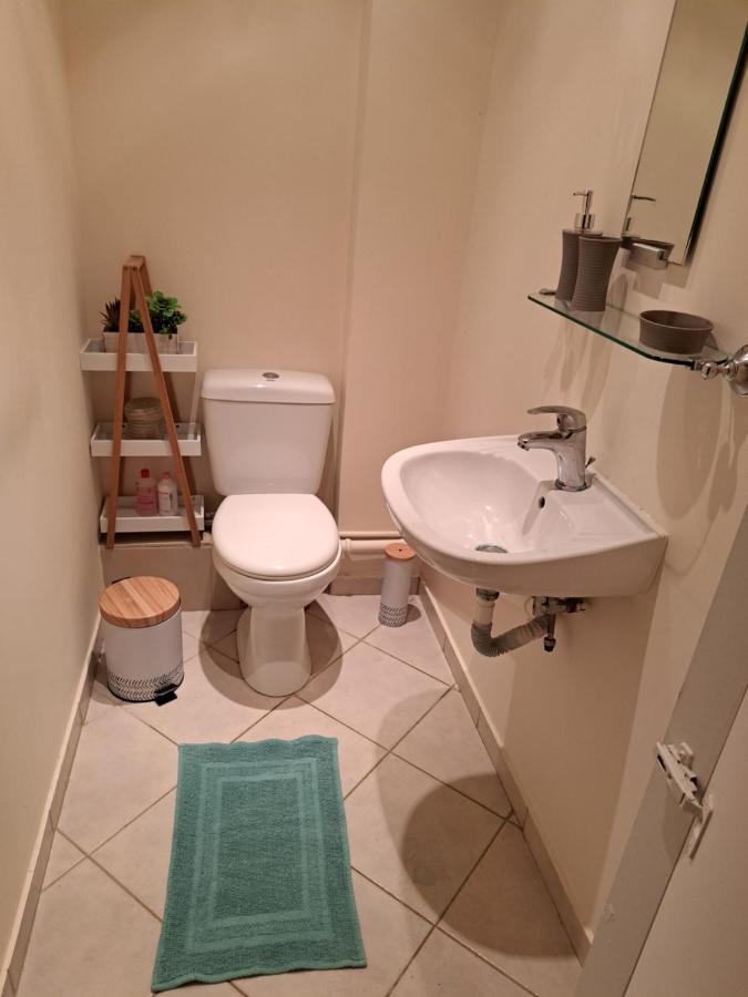 דירות Hestia Airport House - Artemis מראה חיצוני תמונה