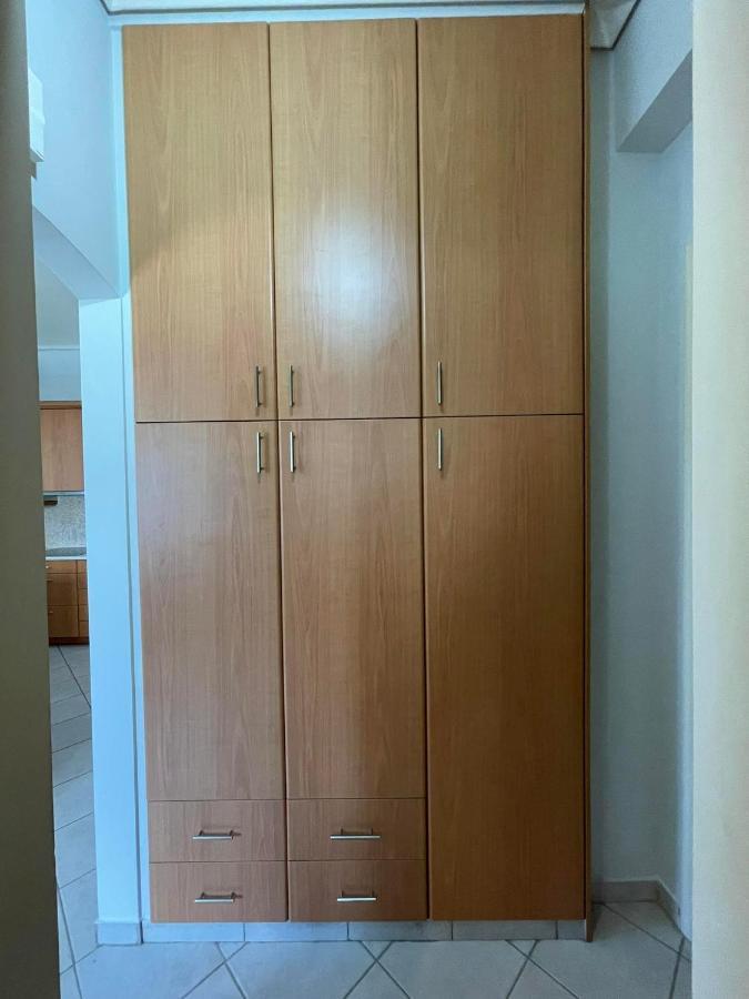 דירות Hestia Airport House - Artemis מראה חיצוני תמונה