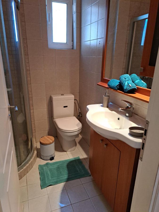 דירות Hestia Airport House - Artemis מראה חיצוני תמונה